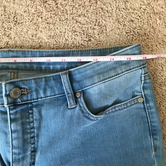Talbots petite jeans - Picture 3 of 4